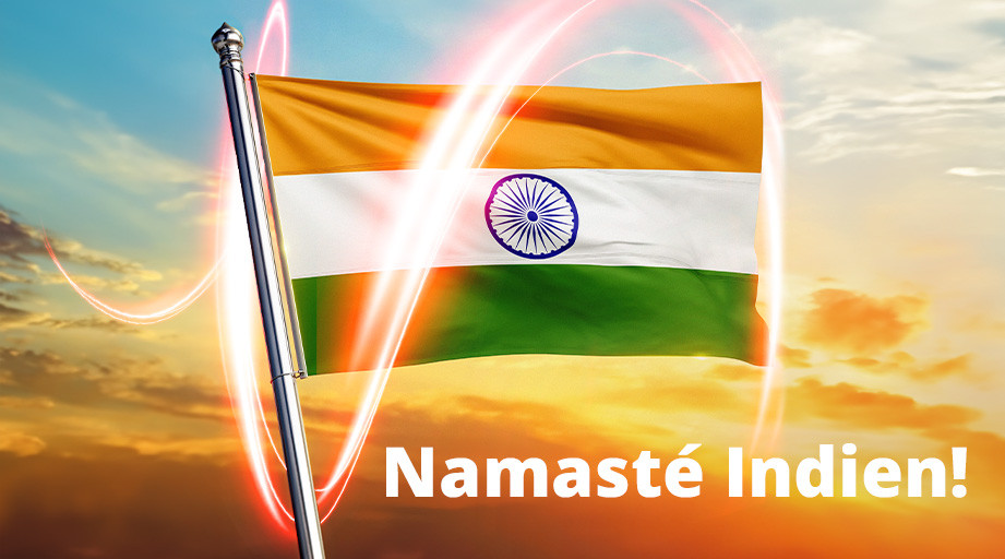 Namasté India – Willkommen in der MTEL Friendly Zone