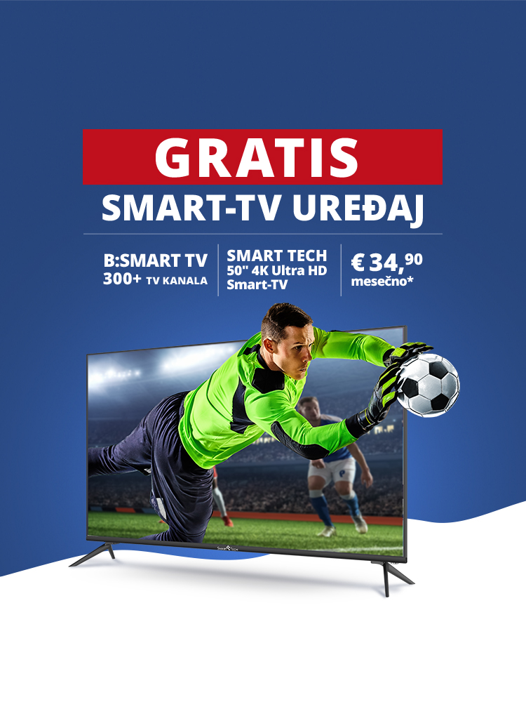 B:SMART TV