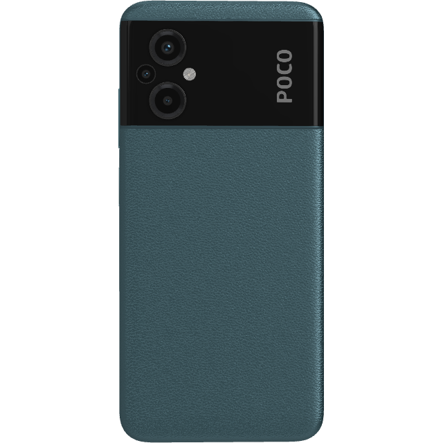 Poco M5 64 GB Green